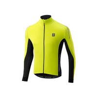 Altura - Peloton Night Vision LS Jersey Yell/Bk M