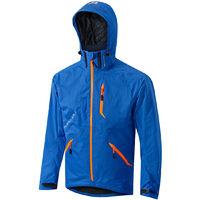 altura mayhem waterproof jacket blueorange m