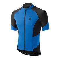 Altura - Peloton Short Sleeve Jersey Blue/Black XL
