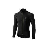 Altura - Peloton Transformer Jacket Black/Yellow XL