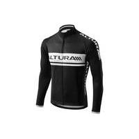 Altura - Team Long Sleeve Jersey Black/White M