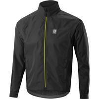 altura attack 180 waterproof shell jkt black xl