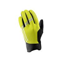 Altura - Night Vision Windproof Gloves Yellow/Black S