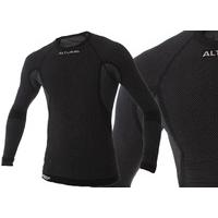 altura thermocool ls base layer black sm