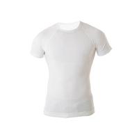altura thermocool short sleeve base layer white s m