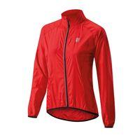 altura microlite showerproof jacket red s