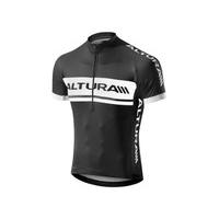 Altura - Team Short Sleeve Jersey Black/White S