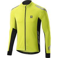 Altura - Night Vision Commuter LS Jersey Yellow/Black XL