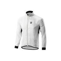 Altura - Podium Shell Windproof Jacket White L