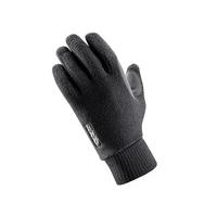 altura microfleece stretch gloves black xl