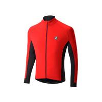 Altura - Peloton Long Sleeve Jersey Red/Black S