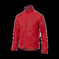 altura nevis iii waterproof jacket red small