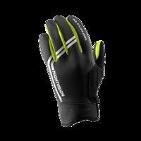 Altura - Night Vision Windproof Gloves Black/Yellow M