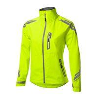 altura womens night vision evo 360 waterproof jacket hi vis yellow