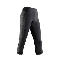 altura womens peloton progel 34 tights black 10