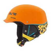 Alpina Spam Cap Junior crazy/orange matt