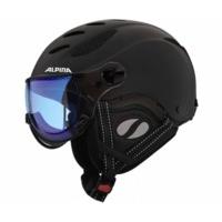 alpina jump jv varioflex black matt varioflex mirror