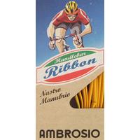 ambrosio bike ribbon handlebar tape yel