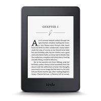 Amazon New Kindle Paperwhite 6 inch WiFi 300ppi with AD (2015 4GB US Version)