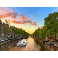 Amsterdam Canal Cruise and Rijksmuseum (Skip The Line)