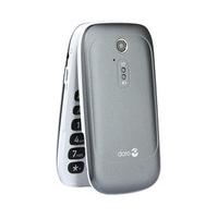 Amplified Doro Clamshell Mobile Phone, Deluxe