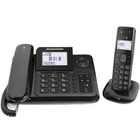 Amplified Corded and Cordless Combination Phone Set