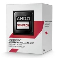 amd sempron 2650 cpu am1 145ghz dual core 25w 1mb 28nm radeon r3 gfx