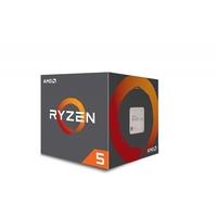 AMD Ryzen 5 1400 Desktop CPU - AM4/Quad Core/3.2GHz 3.4GHZ Turbo/10MB/65W