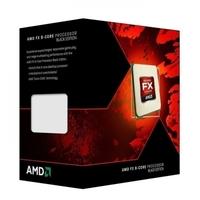 AMD FX-8320 CPU, AM3 , 3.5GHz, 8-Core, 125W, 16MB Cache, 32nm, Black Edition