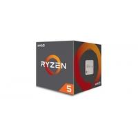 AMD Ryzen 5 1500X Desktop CPU-AM4 Quad Core, 3.5GHz -3.7GHz Turbo, 65W