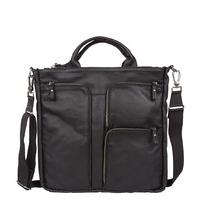 Amsterdam Cowboys-Laptop bags - Bag Manistee - Black