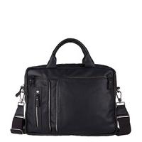 Amsterdam Cowboys-Laptop bags - Bag Branson 17 inch - Black
