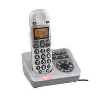 Amplified Digital Cordless Phone with Answer Machine