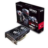 Amd Rx 460 Nitro+ 4gb Gddr5 Pci-e