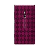 Amzer Luxe Argyle (Nokia Lumia 800)