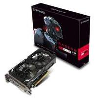 Amd Rx 460 Radeon 4gb Gddr5 Pci-e