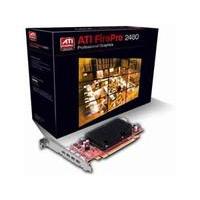 AMD FirePro 2460 for Quad DVI / DisplayPort 512MB GDDR3