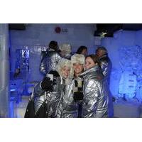 amsterdam canal cruise including amsterdams xtracold icebar