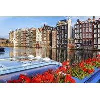 Amsterdam Super Saver: Heineken Experience and Canals Pizza Cruise