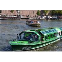 Amsterdam Canal Cruise and Heineken Experience