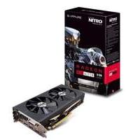 Amd Rx 470 Nitro+ 8gb Gddr5 Pci-e