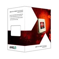 AMD FX-4350 4-Core Processor (125W, AM3 , 12MB Cache, 4300MHz)