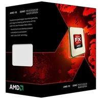 AMD FX-6350 CPU, AM3 , 3.9GHz, 6-Core, 125W, 14MB Cache, 32nm, Black Edition