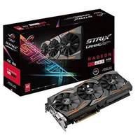 Amd Strix Rx 480 8gb Gddr5 Pci-e