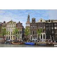 amsterdam walking tour including dutch snacks and optional canal cruis ...