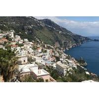 Amalfi Coast Private Day Tour from Sorrento: Positano, Ravello and Amalfi