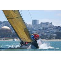 America\'s Cup Sailing Adventure on San Francisco Bay: America\'s Cup Day Sail