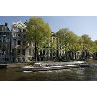 amsterdam city canal cruise plus skip the line madame tussauds entranc ...