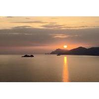 Amalfi Coast Sunset Cruise from Praiano or Positano