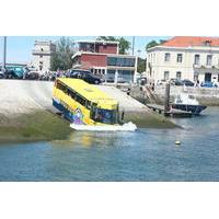 Amphibious Sightseeing Tour in Lisbon